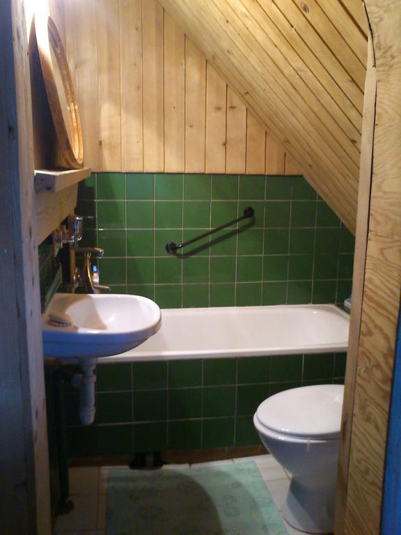 Apartament Sloneczny - 克雷尼察 客房 照片